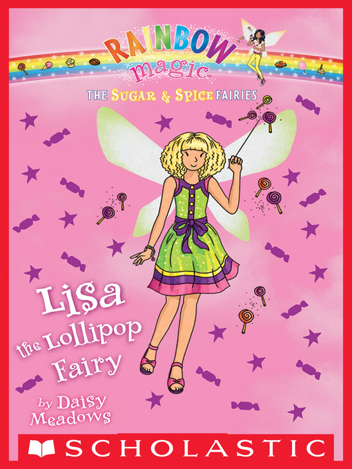 Title details for Lisa the Lollipop Fairy by Daisy Meadows - Wait list